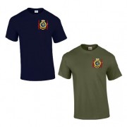 847 Naval Air Squadron Cotton Teeshirt